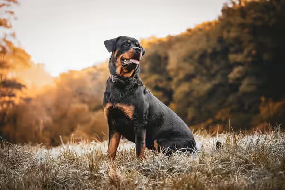 Aboiements excessifs d'un rottweiler : solutions rapides