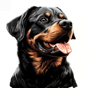 combien coùte un chiot Rottweiler