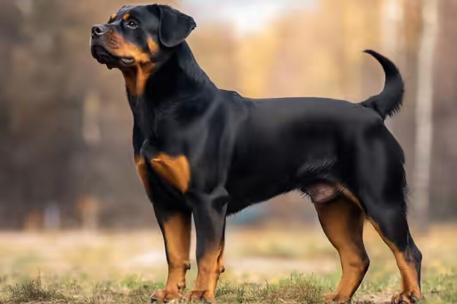 La reproduction du Rottweiler : guide complet