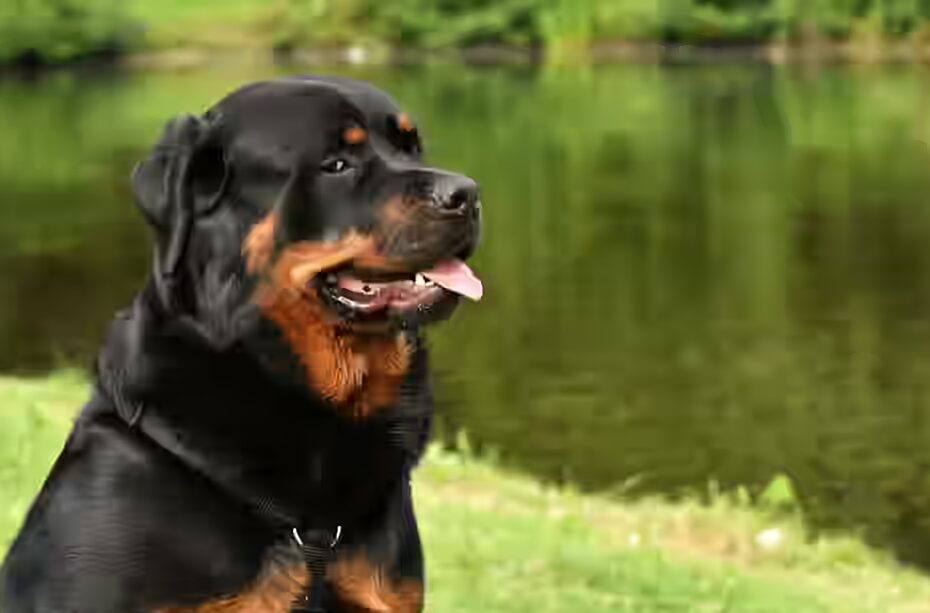 La stérilisation du Rottweiler