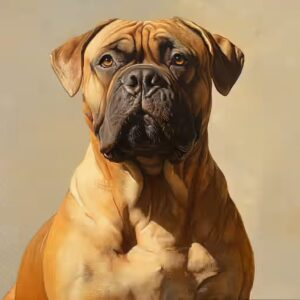 Le Bullmastiff