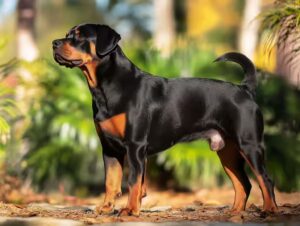 le système immunitaire du Rottweiler