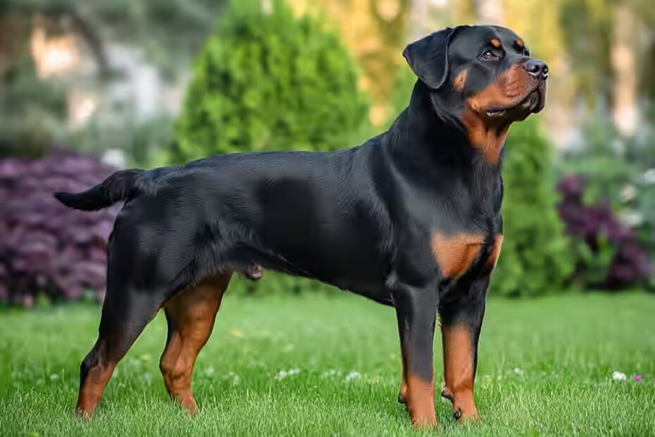 Le toilettage du Rottweiler : Guide complet