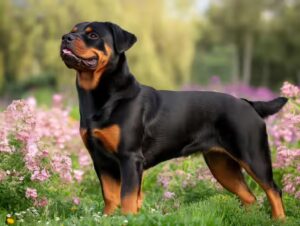 Les maladies héréditaires du Rottweiler 