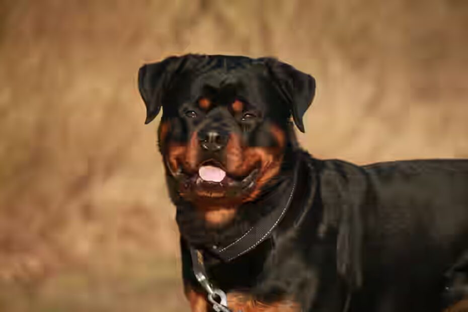 Les races apparentées au Rottweiler :