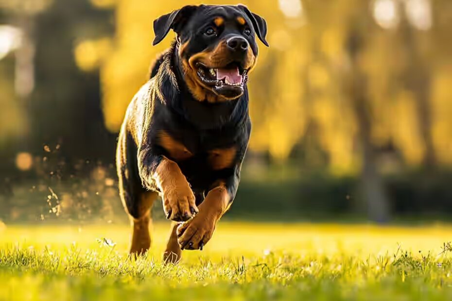 Les sports canins adaptés au Rottweiler