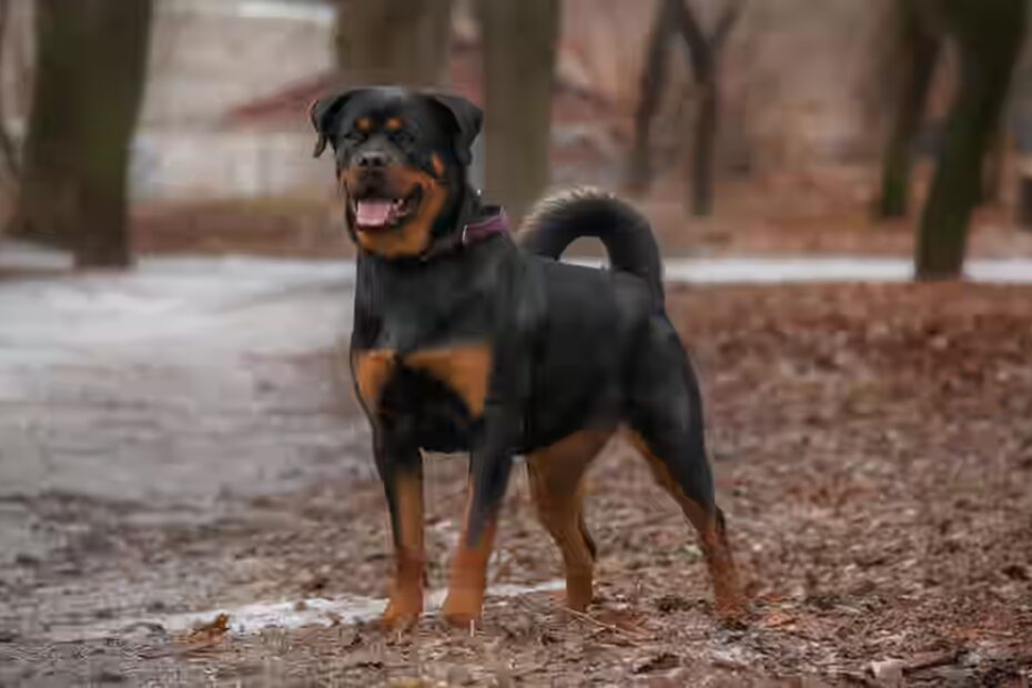 L'incroyable histoire du Rottweiler