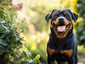 Mâle ou Femelle Rottweiler 