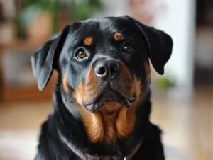 quantité de nourriture donner à son Rottweiler ? 