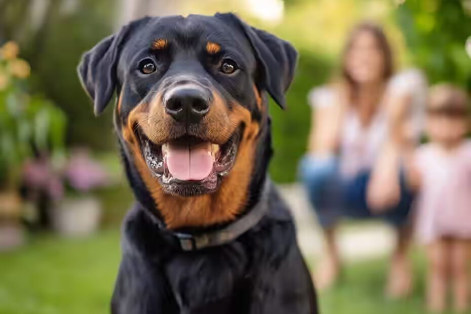 Quelle quantité de nourriture donner à son Rottweiler ?