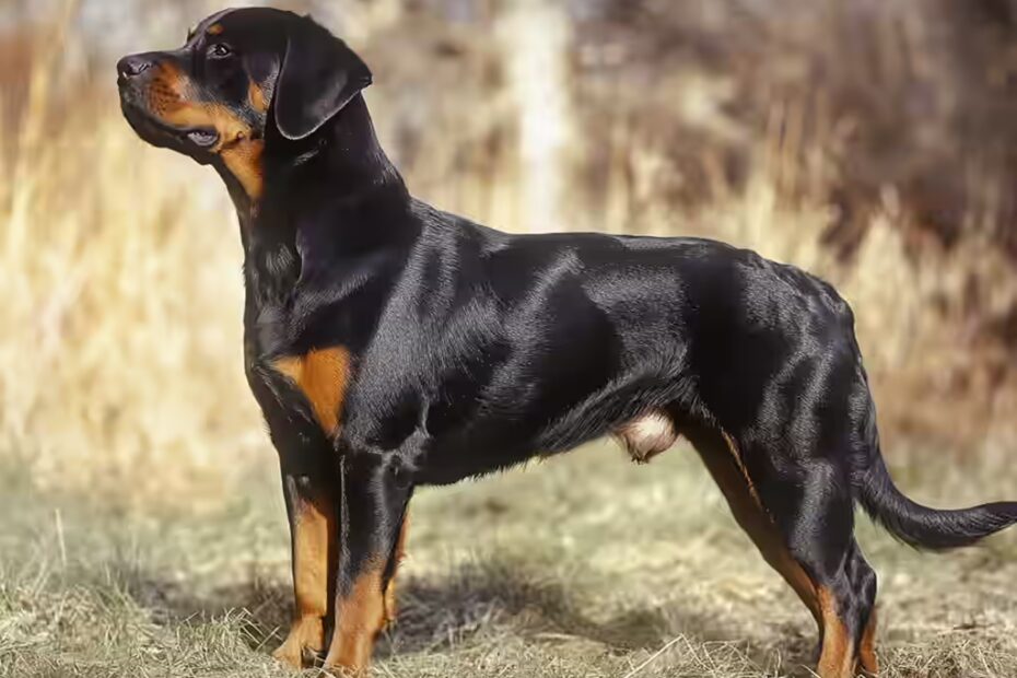 Quels sont les différents types de Rottweiler ?