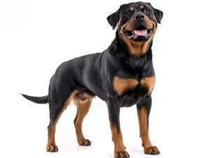 Randonner avec son Rottweiler