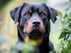 Rottweiler ou beauceron