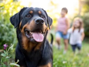 sports canins adaptés au Rottweiler 