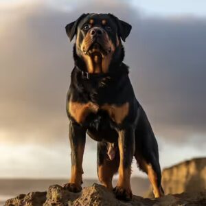 Standard du Rottweiler 