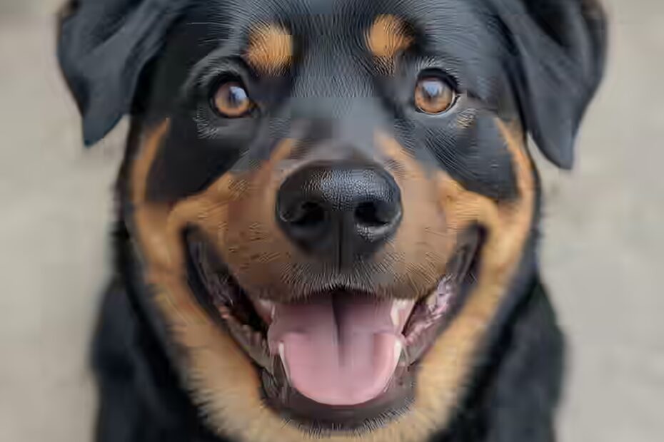 Standard Officiel du Rottweiler