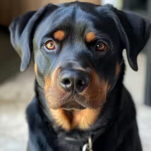 stérilisation du Rottweiler 