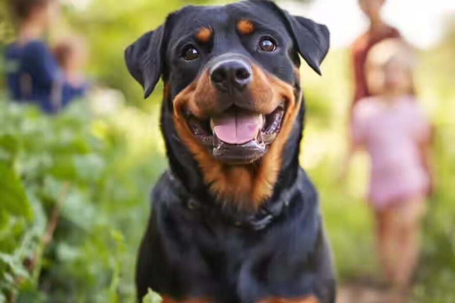 système immunitaire du Rottweiler